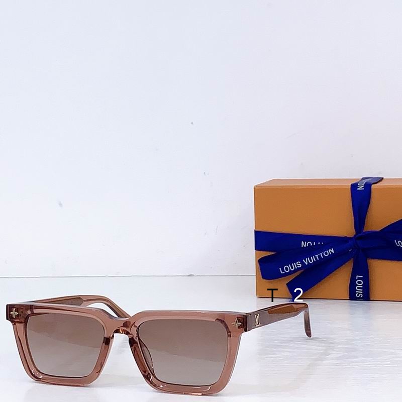 Louis Vuitton Sunglasses ID:20260319-325